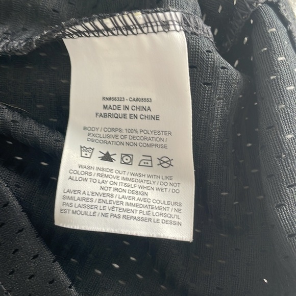 Nike Mesh Workout Top - Picture 4 of 5